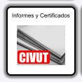 Informes y Certificados  CIVUT