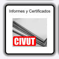 Informes y Certificados  CIVUT
