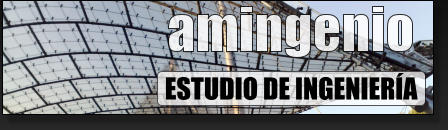 ESTUDIO DE INGENIERA amingenio
