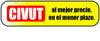 al mejor precio,  en el menor plazo.   CIVUT
